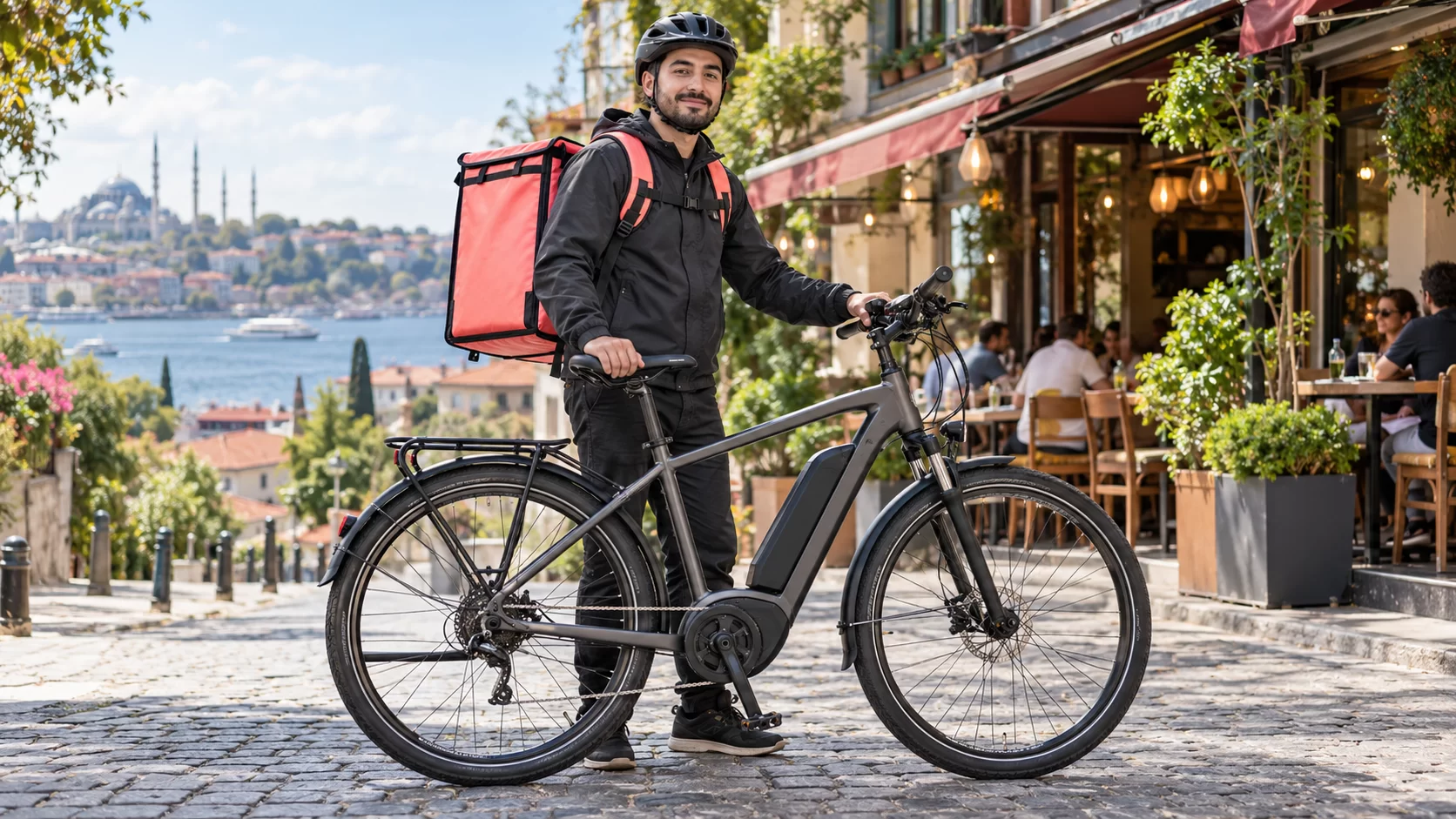 Yemeksepeti E-Bike Kurye Nasıl Olunur? Başvuru Öncesi Bilmeniz Gerekenler