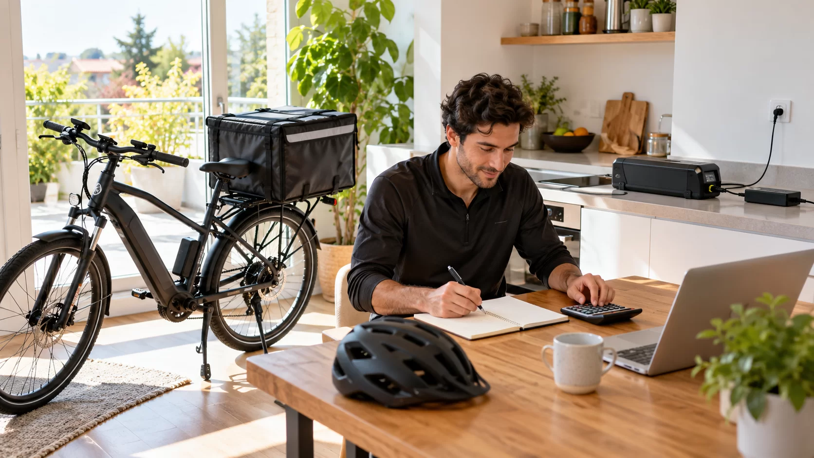 E-Bike Kuryeliği Bütçeye Nasıl Katkı Sağlar? Gelir ve Giderleri Birlikte Hesaplayın