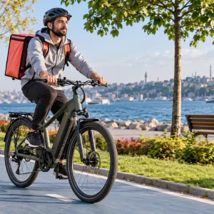 Kuryelik İçin Elektrikli Bisiklet Seçerken Nelere Dikkat Edilmeli?