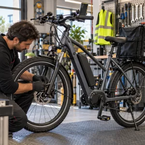 E-Bike Kuryelik Hakkında Sık Sorulan Sorular