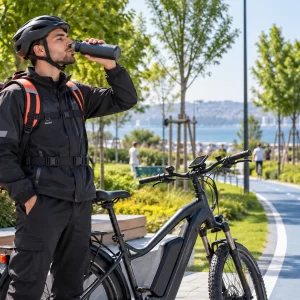 E-Bike Kuryeliğinin Faydaları: Hareketli Çalışma, Şehir İçi Ulaşım ve Çevre